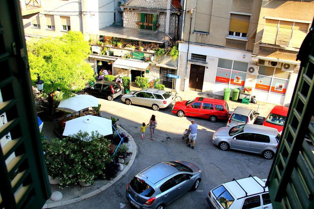 Split Promenade Apartments Habitación foto